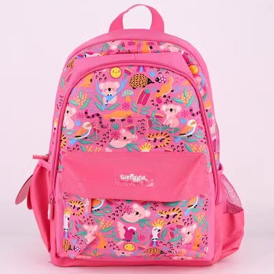 Smiggle Lightweight Medium Backpack for Kids