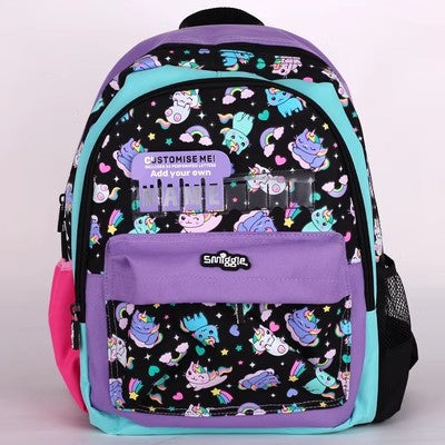 Smiggle Lightweight Medium Backpack for Kids