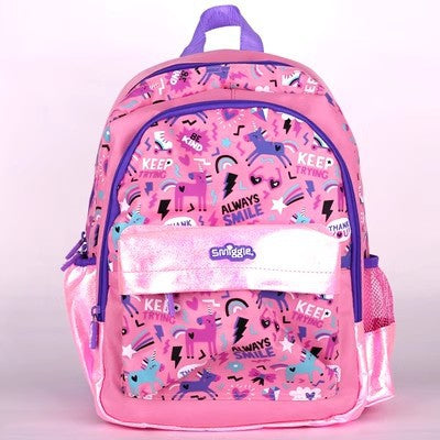 Smiggle Lightweight Medium Backpack for Kids