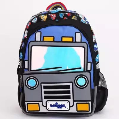 Smiggle Lightweight Medium Backpack for Kids