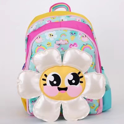 Smiggle Lightweight Medium Backpack for Kids