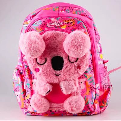 Smiggle Lightweight Medium Backpack for Kids