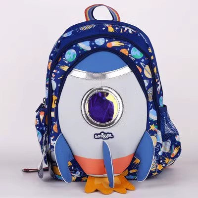 Smiggle Lightweight Medium Backpack for Kids