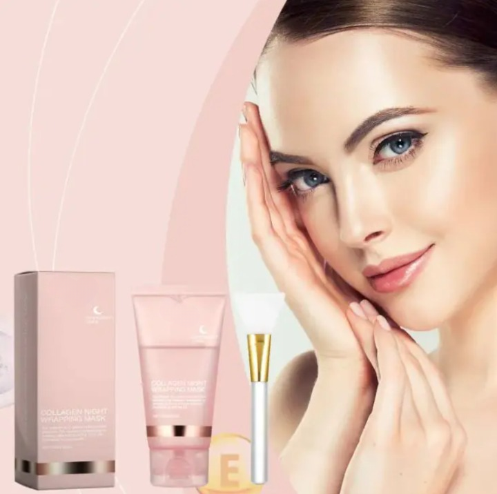 Hydrating Collagen Peel-Off Mask