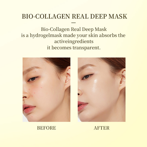 Bio-Collagen Deep Mask