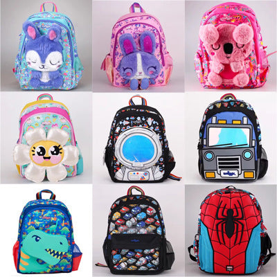 Smiggle Lightweight Medium Backpack for Kids
