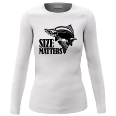 Size Matters' Long Sleeve for Women