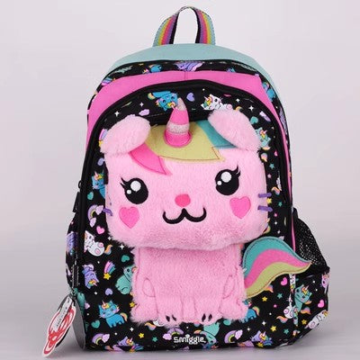 Smiggle Lightweight Medium Backpack for Kids