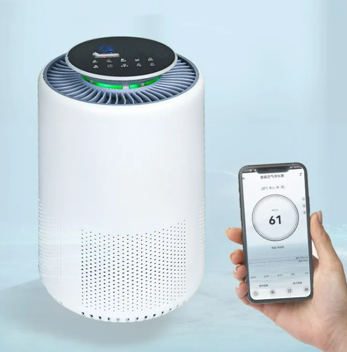Formaldehyde Removal Air Purifier For Household