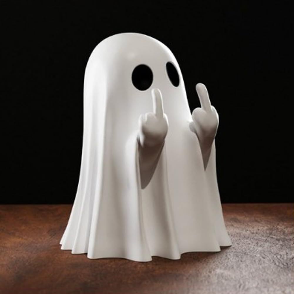 Halloween Ghost Ornament