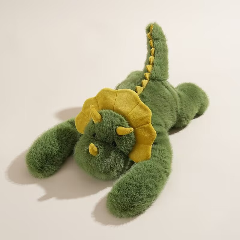 Panda, Koala, Sloth, Dinosaur, Bear & Little Panda Plush Doll Gift – Kids Soft Stuffed Toy
