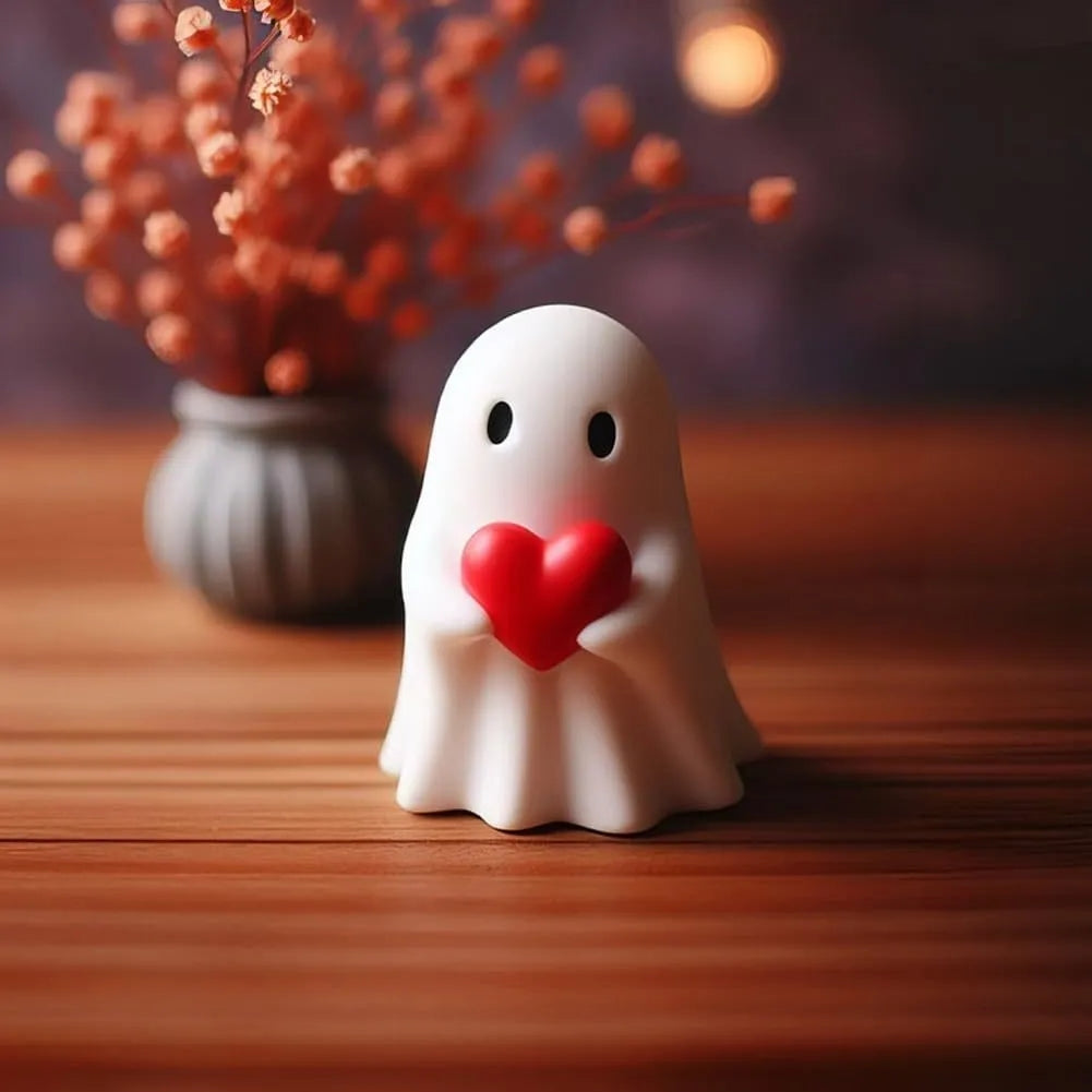 Halloween Ghost Ornament