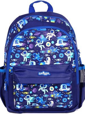 Smiggle Lightweight Medium Backpack for Kids