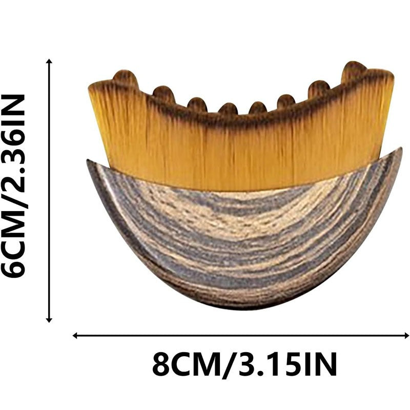 Facial Lymph Massage Brush