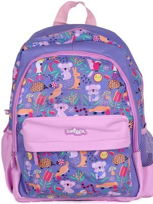 Smiggle Lightweight Medium Backpack for Kids