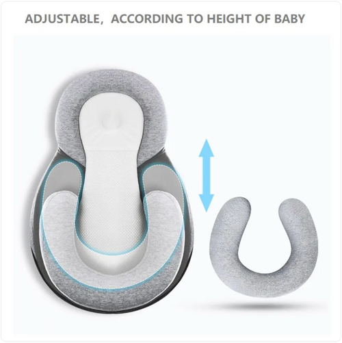 Baby Anti-Spit Up Pillow