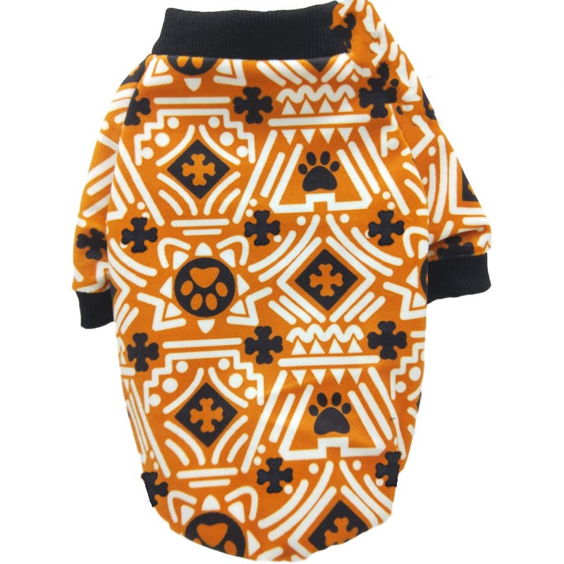 Teddy Dog Clothes for Spring, Autumn, New Year & Christmas