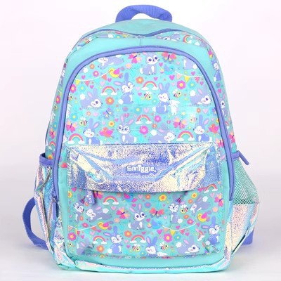 Smiggle Lightweight Medium Backpack for Kids